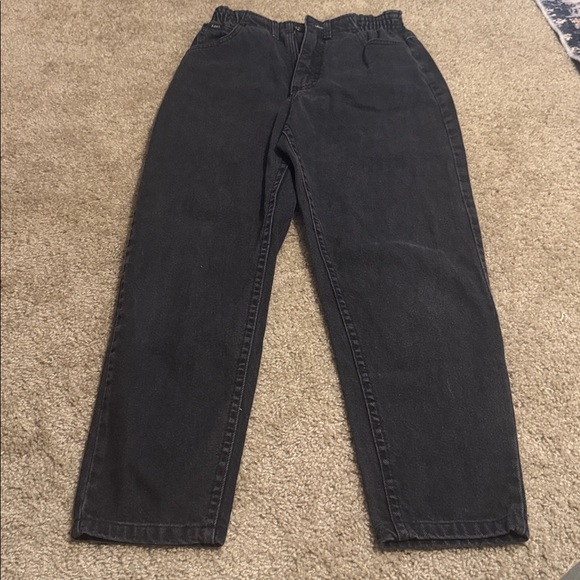 Lee Women's Black Jeans - Picture 1 of 3
